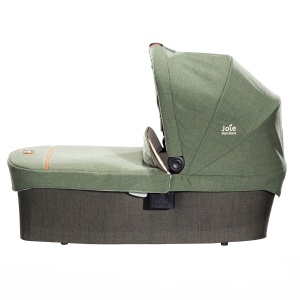 Carucior pentru copii multifunctional 3 in 1 Joie Finiti Siganture Pine (Carucior Finiti Pine+ Landou Ramble XL Pine+ scoica i-Gemm Pine) - Img 8