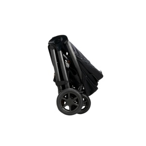 Carucior pentru copii multifunctional 3 in 1 Joie Finiti Signature Eclipse (Carucior Finiti + Landou Ramble XL + scoica i-Starter) - Img 7