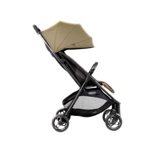 Carucior sport pentru copii, pliere automata, Graco, Myavo Clover - Img 2