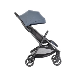Carucior sport pentru copii, pliere automata, Graco, Myavo Stormy - Img 5