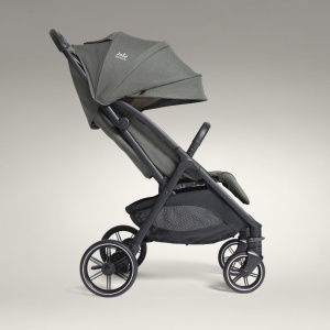 Carucior ultracompact Joie Parcel LX, nastere - 22 kg, Signature Evergreen - Img 5