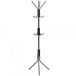Cuier Pentru Haine de sine statator, Massido, cadru din otel, inaltime 173.5 cm - Img 1