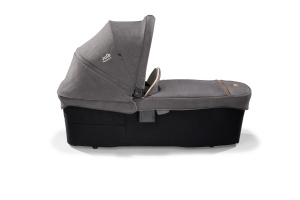 Joie - Carucior pentru copii ultracompact 3 in 1 Parcel Carbon / i-Level Carbon ( Carucior Parcel Carbon + Landou Ramble XL Carbon + Scoica auto i-Level Recline - 85 cm, Carbon) - Img 4