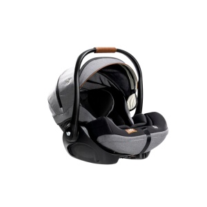 Joie - Carucior pentru copii ultracompact 3 in 1 Parcel Carbon / i-Level Carbon ( Carucior Parcel Carbon + Landou Ramble XL Carbon + Scoica auto i-Level Recline - 85 cm, Carbon) - Img 19