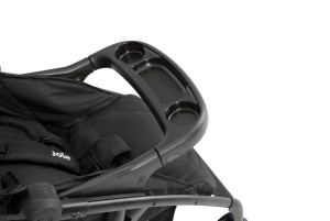 Joie - Carucior ultracompact Muze LX Coal - Img 7