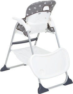 Joie - Scaun de masa Mimzy Snacker Twinkle Linen - Img 4