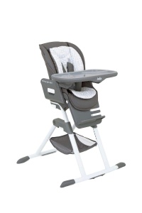 Joie - Scaun de masa Mimzy Spin 3 in 1 Tile - Img 1