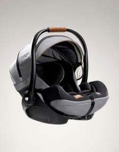 Joie - Scoica auto inclinabila i-Size i-Level Recline Signature Carbon, 40-85 cm, certificata R129 - Img 9