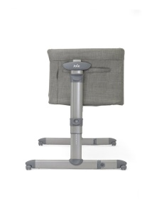 Patut Pliant 2 in 1 Joie Roomie Glide Foggy Gray - Img 7