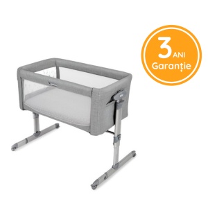 Patut Pliant 2 in 1 Joie Roomie Glide Starry Night - Img 9