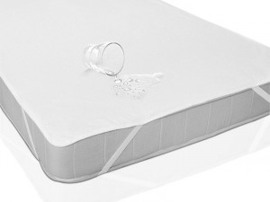 Protectie Impermeabila Pentru Patut Copii, My Kids, pentru Saltea 90x40 CM