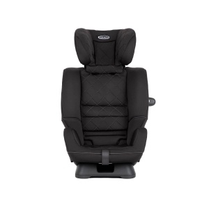Scaun auto Graco SlimFit Midnight, 40-145 cm, certificat R129 si testat ADAC - Img 6