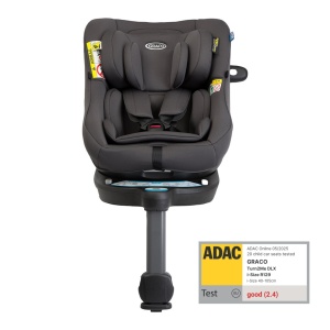 Scaun auto Graco Turn2Me 360° DLX Iron, 40-105 cm, certificata R129 si testat ADAC - Img 11
