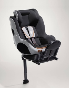 Scaun auto i-Size Joie i-Prodigi Signature Carbon, 40-125 cm, testat Plus si certificat R129 - Img 2