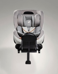 Scaun auto i-Size Joie i-Prodigi Signature Oyster, 40-125 cm, testat PLUS si certificat R129 - Img 7