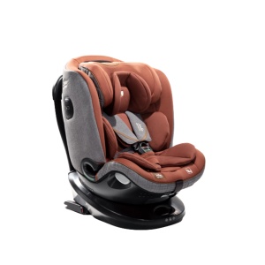 Scaun auto i-Size Joie i-Spin Grow 360° R Signature, 40-125 cm, Cider, testat ADAC si certificat R129