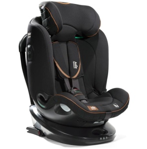 Scaun auto i-Size Joie i-Spin Grow 360° Signature, 40-125 cm, Eclipse, testat ADAC si certificat R129 - Img 6