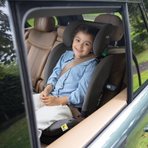 Scaun auto Joie i-Bold Thunder, 76-150 cm, certificat R129 si testat ADAC - Img 11