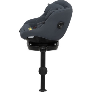Scaun auto Joie i-Pivot 360° Dark Slate, 40-105 cm, certificat R129 - Img 8