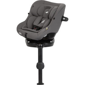 Scaun auto Joie i-Pivot 360° Thunder, 40-105 cm, certificat R129 - Img 6