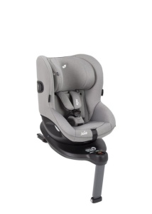 Scaun auto Joie i-Spin 360° E Gray Flannel, 61 cm-105 cm, testat ADAC si certificat R129 - Img 7