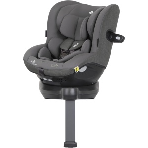 Scaun auto Joie i-Spin 360° Shell Gray, Colectia Cycle, 40-105 cm, testat ADAC si certificat R129 - Img 5