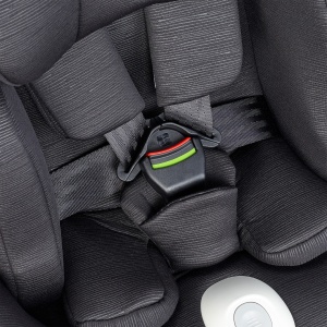 Scaun auto rotativ BabyGo, Prime 360, Black, 40-150 cm, certificat R129 - Img 8