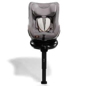 Scaun auto rotativ Joie i-Size i-Harbour Signature Oyster, 40-105 cm, testat ADAC si certificat R129 - Img 6