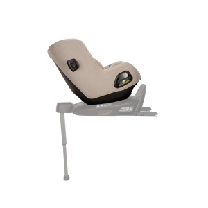 Scaun auto rotativ Nuna i-Size TODL next Biscotti, 40-105 cm, testat ADAC - Img 6