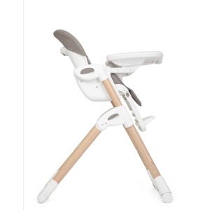 Scaun de masa Joie Mimzy Recline Walnut Wood, nastere - 15 kg - Img 8
