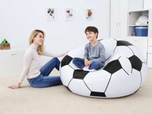 Scaun gonflabil Bestway FOOTBALL, BE75010 - Img 5