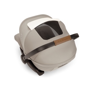 Scoica auto i-Size Nuna ARRA Next Hazelwood, 40-85 cm, testata ADAC - Img 6