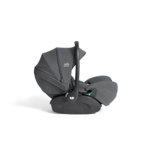 Scoica auto inclinabila Joie i-Size i-Level Pro Signature Ebony, 40-87 cm, certificata R129 - Img 4