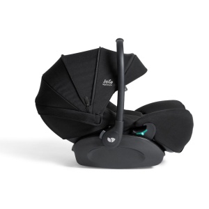 Scoica auto inclinabila Joie i-Size i-Level Pro Signature Eclipse, 40-87 cm, certificata R129 - Img 2
