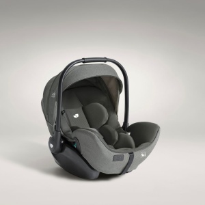 Scoica auto inclinabila Joie i-Size i-Level Pro Signature Evergreen, 40-87 cm, certificata R129 - Img 9