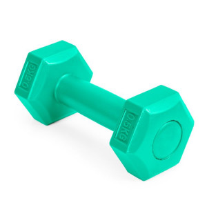 Set 2 Greutati pentru exercitii fizice, gantere hexagonale, ModernHome, 2 x 0,5 kg, 16 x 6,5 cm, Verde - Img 7