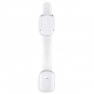 Set 6 Incuietori Pentru Dulapuri, Ricokids, 798100, protectie pentru copii, autoadezive, reglabile - Img 4