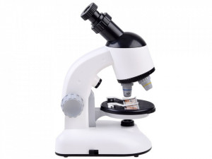 Set Microscop de Laborator, pentru copii, Jokomisiada - Img 5
