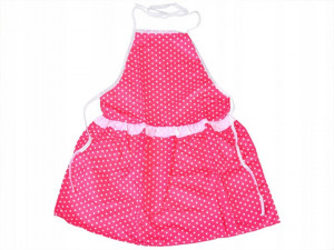 Set pentru bucatarie, Sort pentru Micul Bucatar cu 18 accesorii, Jokomisiada, ZA4420, Roz - Img 4