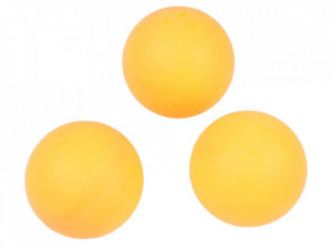 Set pentru Ping Pong, 2 palete cauciucate, 3 mingi, fileu cu suport, Jokomisiada, SP0564 - Img 5