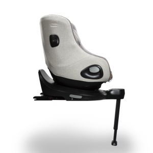 Set scaun auto rotativ i-Size Joie i-Harbour Signature Oyster, 40-105 cm + Baza i-Size i-Base Encore, testat ADAC si certificat R129 - Img 14