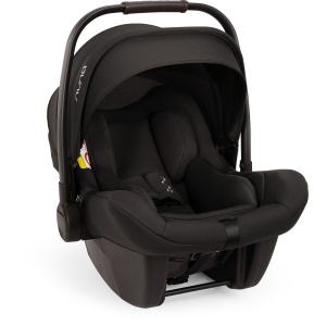 Set scoica auto Nuna i-Size PIPA Lite Caviar R129 cu Baza isofix BASE next i-Size pentru PIPA Lite - Img 2