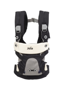 Sistem ergonomic tip marsupiu Joie Savvy, Black Pepper - Img 1