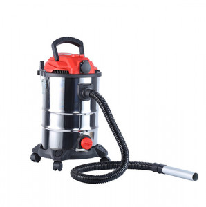 Aspirator Industrial Camry CR-7045, 1400W, Umed & Uscat, Funcție Suflare, Rezervor Inox 25L, Aspirare Cenușă - Img 2