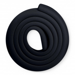 Banda De Spuma Pentru Protectie Mobilier, Autoadeziva, Pentru Siguranta Copiilor, Ricokids, 2 metri, Neagra