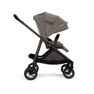 Carucior Nuna cu roti pivotante 360° SWIV Granite - Img 5