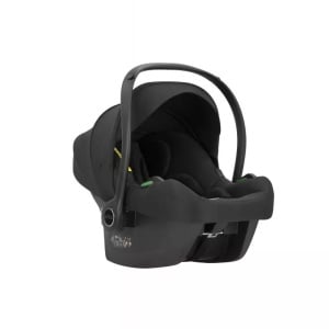 Carucior pentru copii, 3 in 1, Kunert, Arizo Premium, cadru auriu, Parasolar UV50, geanta, accesorii, varsta intre 0 si 3 ani, Negru + Scoica auto Kunert Cosmo + Adaptori - Img 8