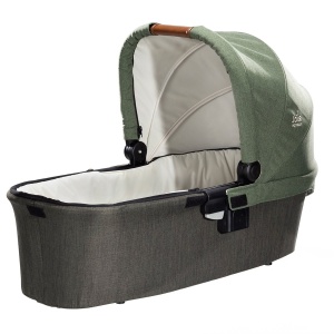 Carucior pentru copii multifunctional 3 in 1 Joie Finiti Siganture Pine (Carucior Finiti Pine+ Landou Ramble XL Pine+ scoica i-Gemm Pine) - Img 9