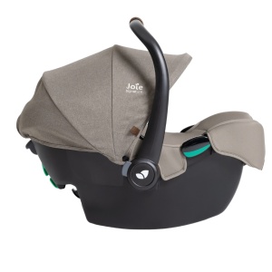 Carucior pentru copii multifunctional 3 in 1 Joie Finiti Signature Maple (Carucior Finiti + Landou Ramble XL + scoica i-Starter) - Img 7