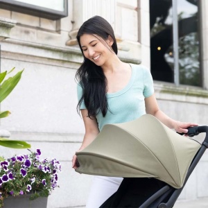 Carucior sport pentru copii, pliere automata, Graco, Myavo Fosil - Img 7
